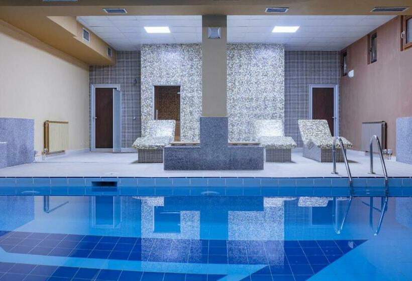 اتاق استاندارد با دسترسی به اسپا, Bistra, Resort Mavrovo