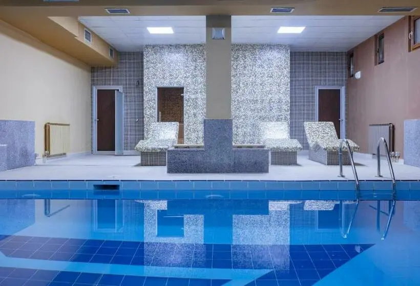 اتاق استاندارد با دسترسی به اسپا, Bistra, Resort Mavrovo