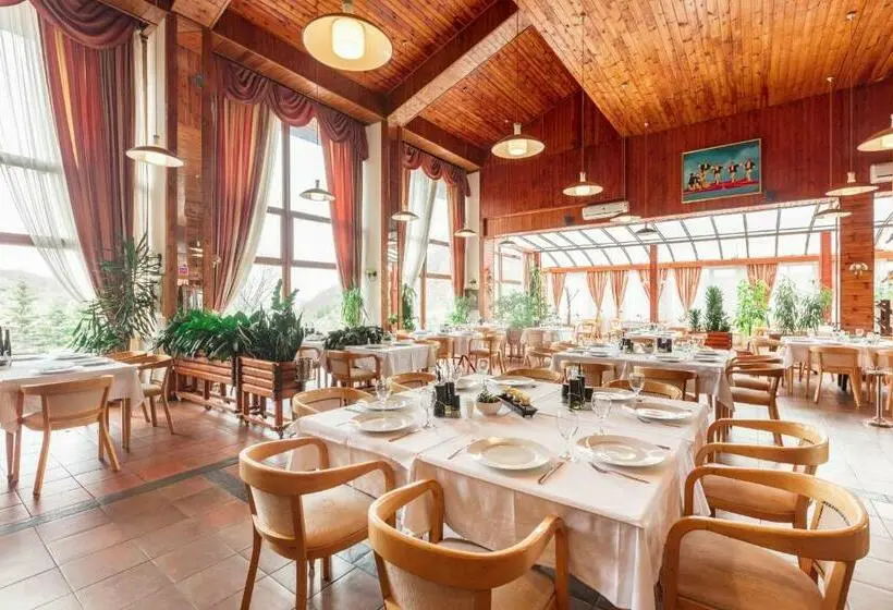 اتاق استاندارد با دسترسی به اسپا, Bistra, Resort Mavrovo