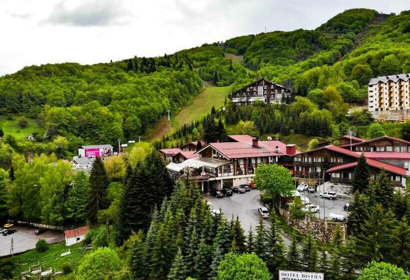 اتاق استاندارد با دسترسی به اسپا, Bistra, Resort Mavrovo