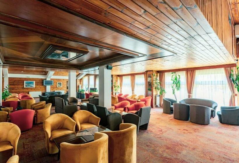 اتاق استاندارد با دسترسی به اسپا, Bistra, Resort Mavrovo