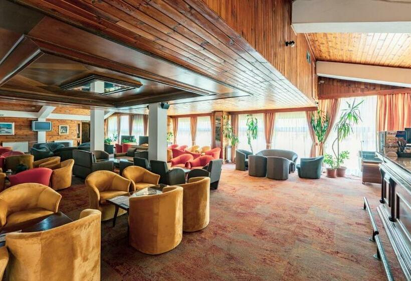 اتاق استاندارد با دسترسی به اسپا, Bistra, Resort Mavrovo