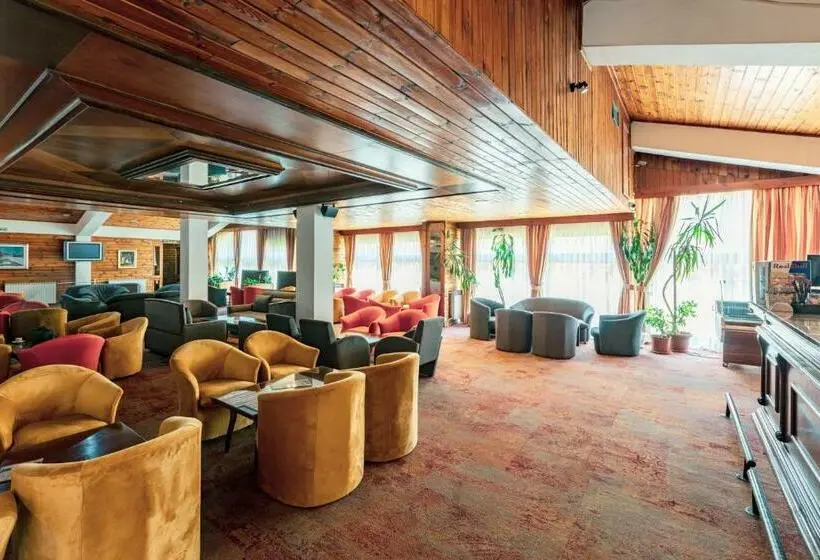 اتاق استاندارد با دسترسی به اسپا, Bistra, Resort Mavrovo