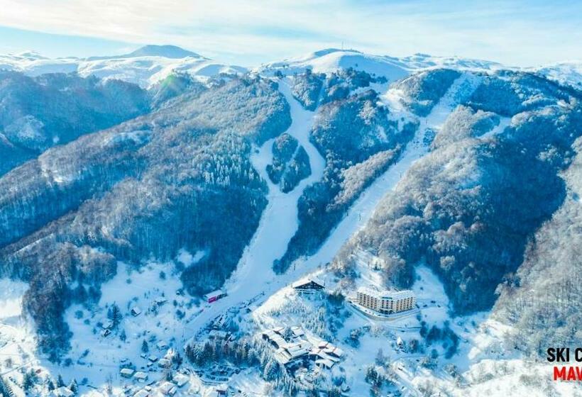 اتاق لوکس با وان آب گرم, Bistra, Resort Mavrovo