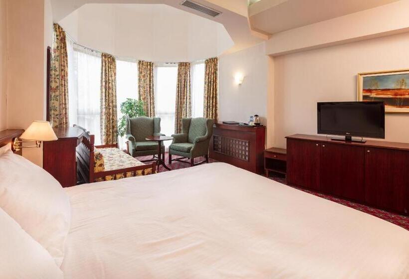 اتاق لوکس با وان آب گرم, Bistra, Resort Mavrovo
