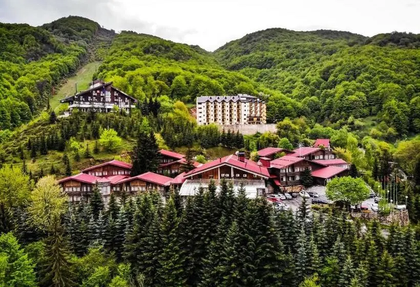 اتاق لوکس با وان آب گرم, Bistra, Resort Mavrovo