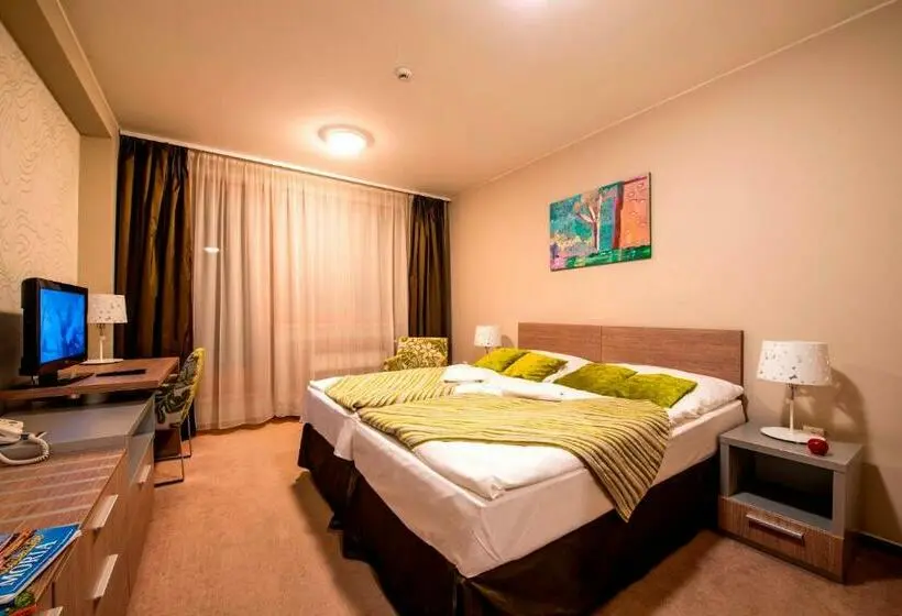 Standardzimmer, Bystrá