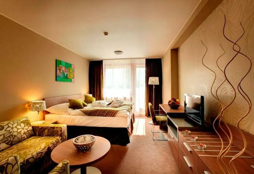 Standardzimmer, Bystrá