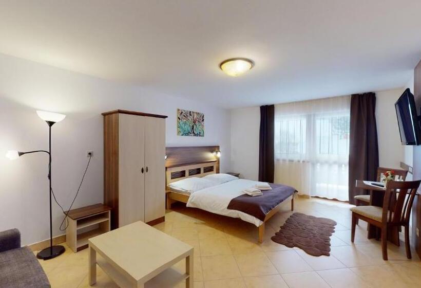 اتاق استاندارد, Garni Hotel Fatra