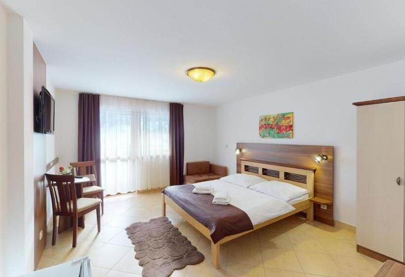 Номер Стандарт, Garni Hotel Fatra