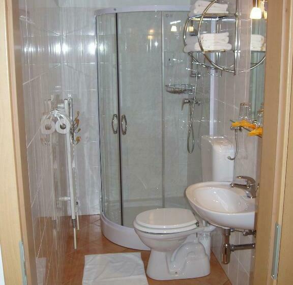 اتاق استاندارد, Garni Paleta