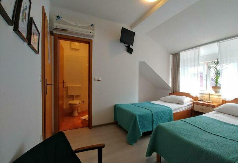 اتاق استاندارد, Garni Paleta