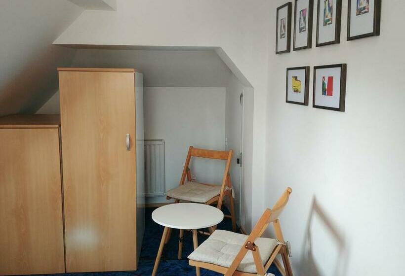 اتاق استاندارد, Garni Paleta