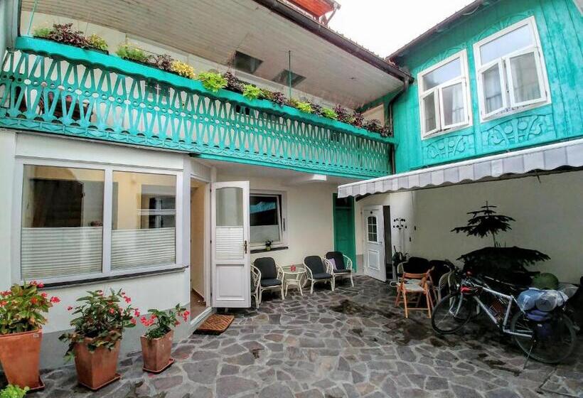 اتاق استاندارد با چشمانداز, Garni Paleta