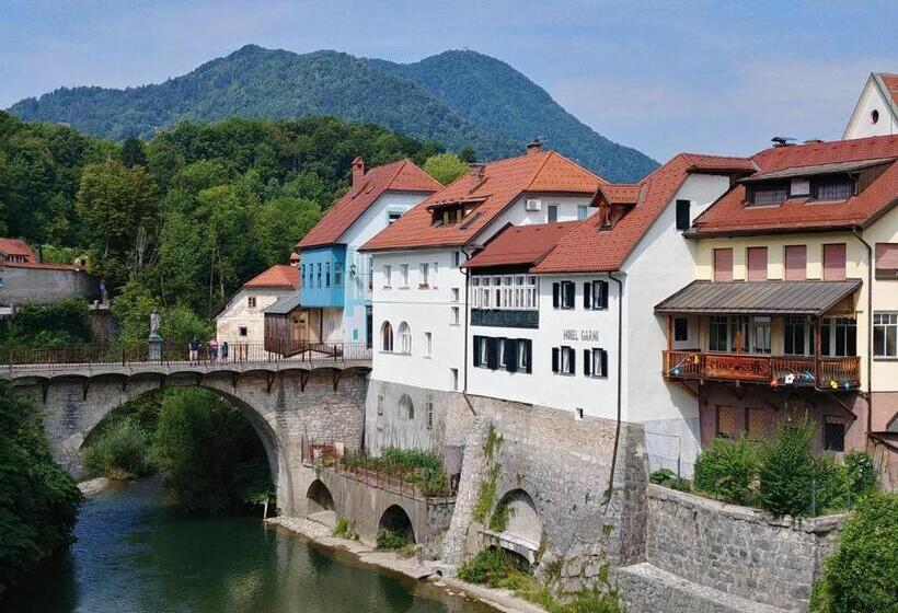 اتاق استاندارد با چشمانداز, Garni Paleta