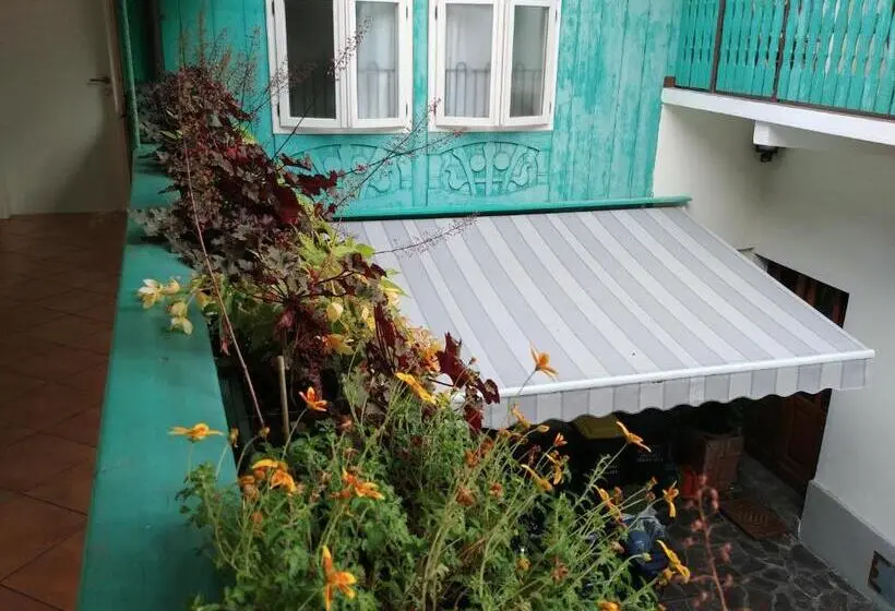 اتاق استاندارد با چشمانداز, Garni Paleta