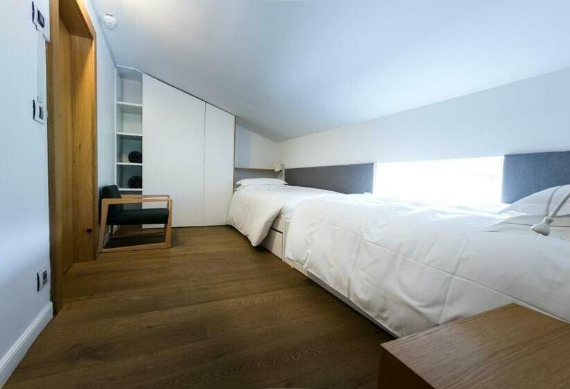 سوییت لوکس, Gredič