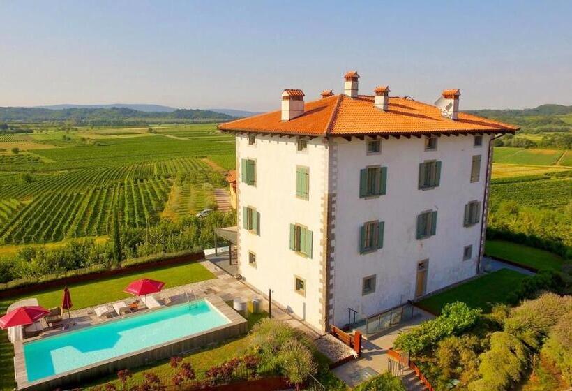 سوییت لوکس, Gredič