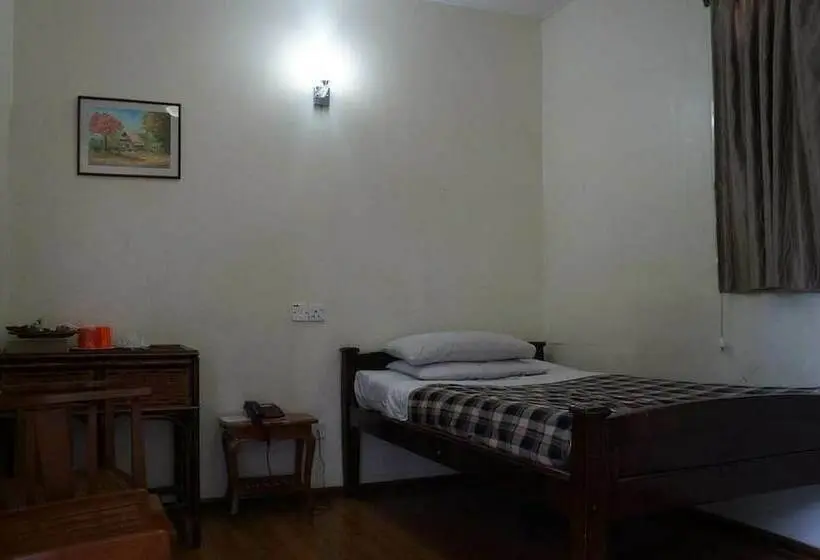 اتاق اکونومی یک تخته, Highland Lodge