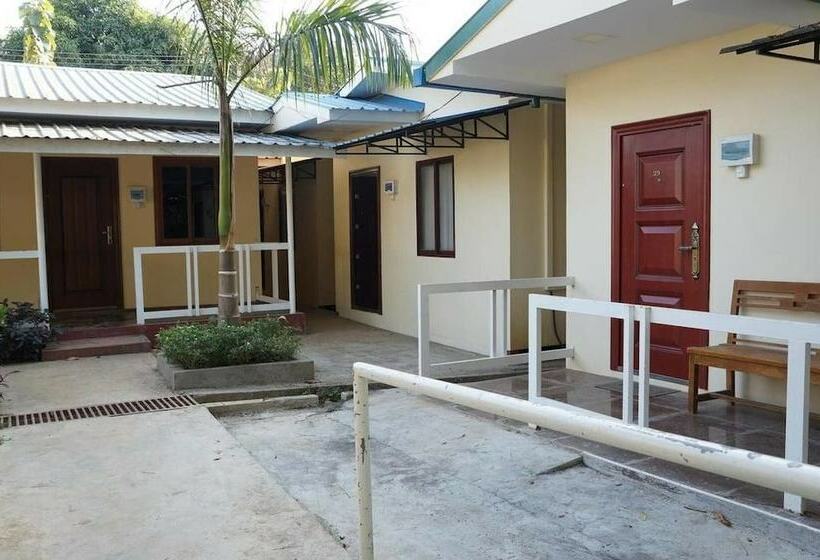 اتاق اکونومی یک تخته, Highland Lodge