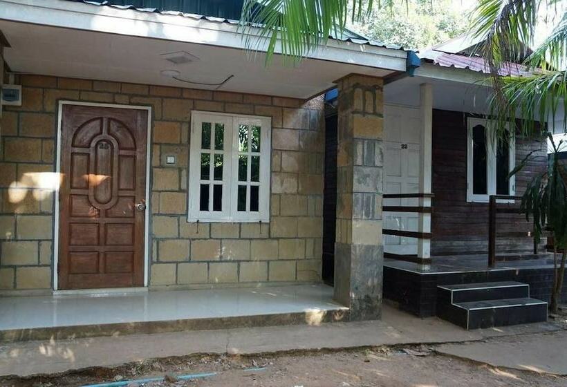 اتاق اکونومی یک تخته, Highland Lodge