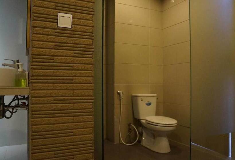 اتاق لوکس, Highland Lodge