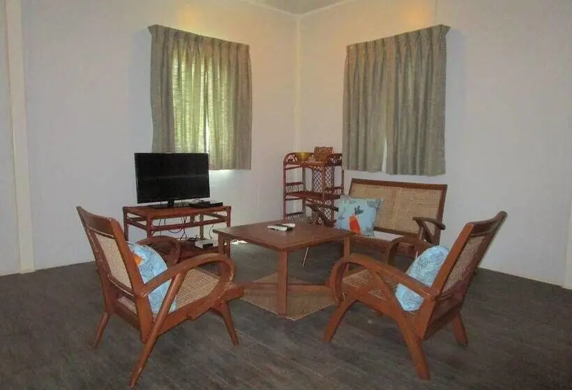 اتاق لوکس, Highland Lodge