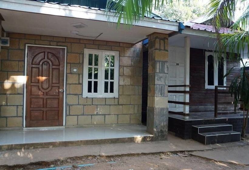 اتاق لوکس, Highland Lodge