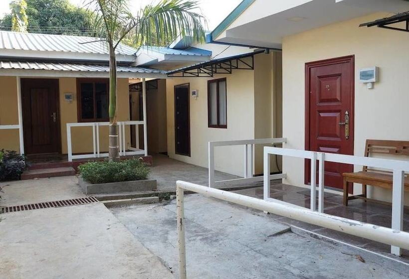 اتاق لوکس, Highland Lodge