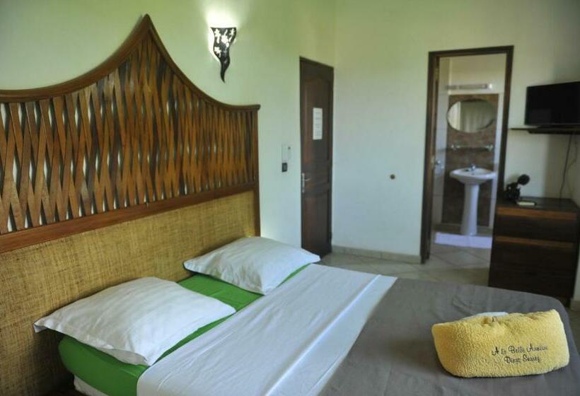 Classic room with balcony, La Belle Aventure