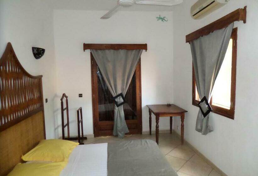 Classic room with balcony, La Belle Aventure