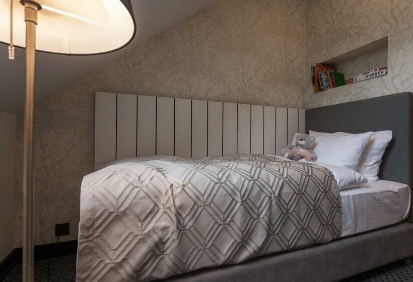 家庭间, Pod Lipou Resort