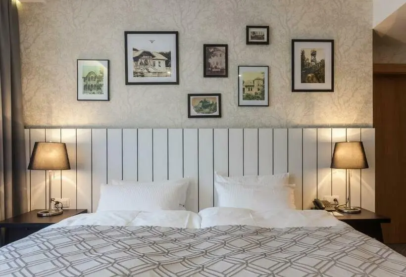 Standard-huone, Pod Lipou Resort