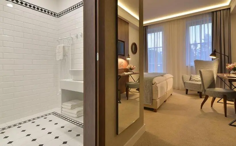 Standard-huone, Pod Lipou Resort