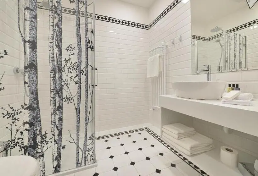 Standard-huone, Pod Lipou Resort