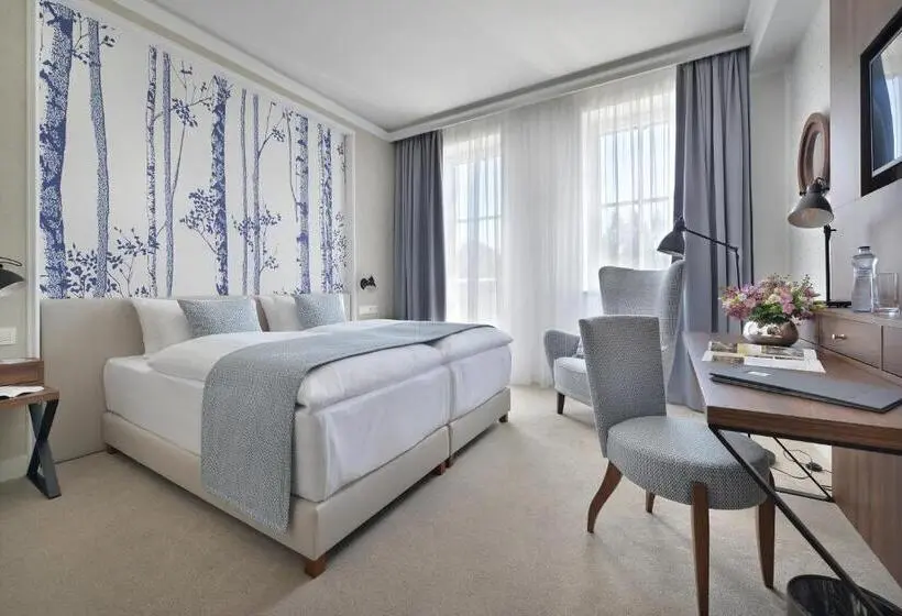 Standard-huone, Pod Lipou Resort