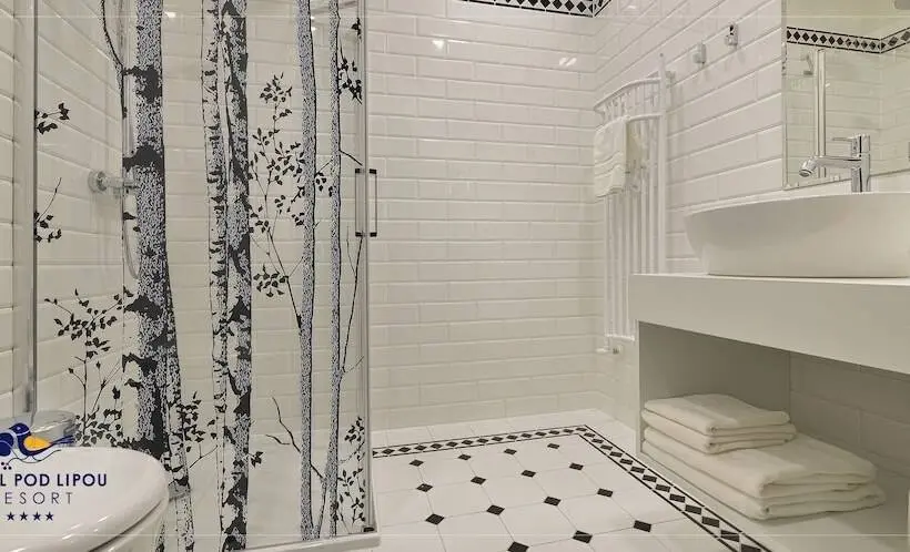 Standard-huone, Pod Lipou Resort