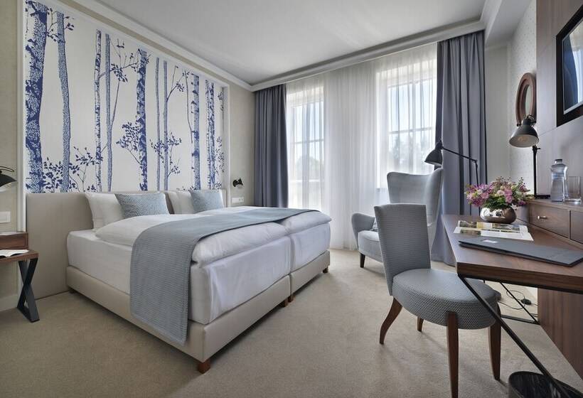 스탠다드 룸, Pod Lipou Resort