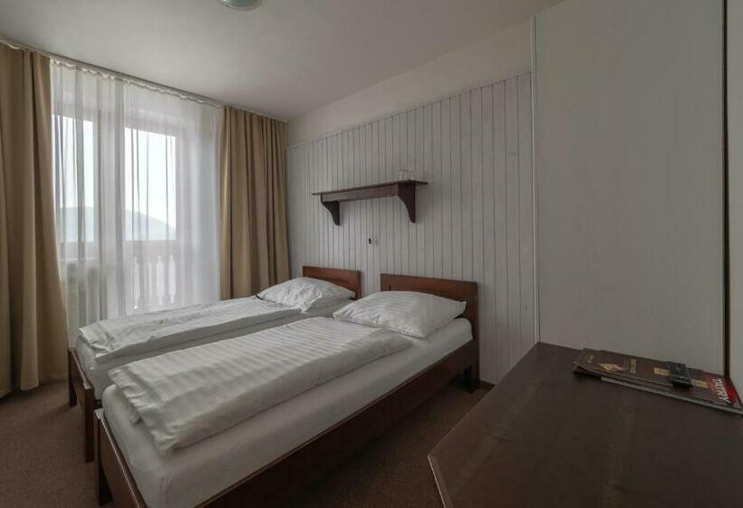 스탠다드 발코니 룸, Polianka