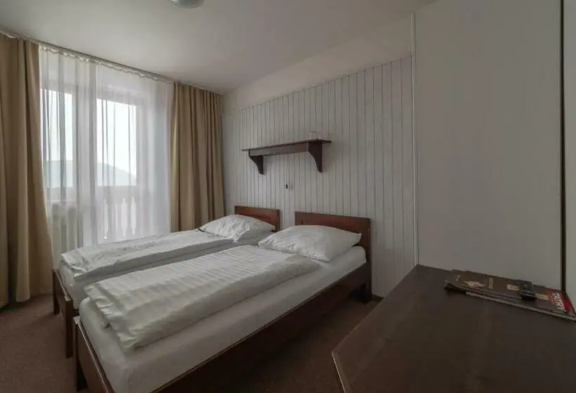 Standard-huone Parveke, Polianka