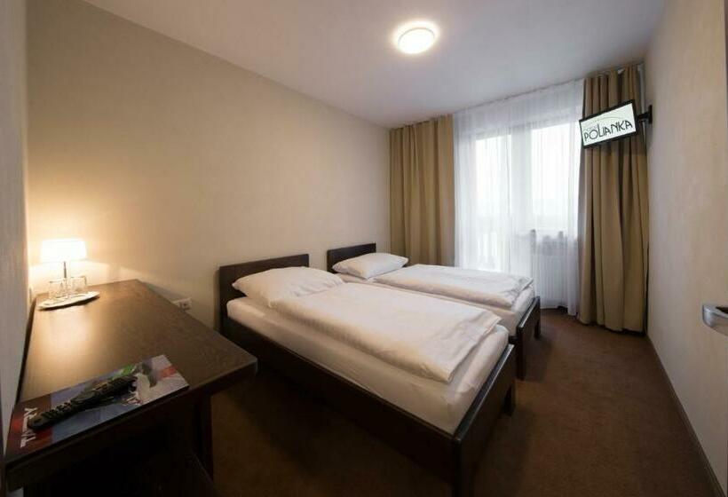 패밀리 룸, Polianka