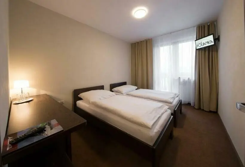 Perhehuone, Polianka