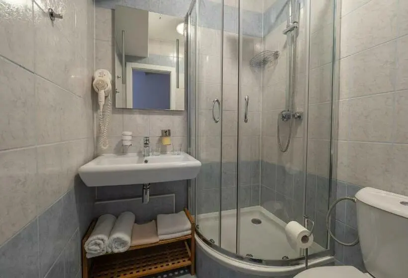 Standard-huone Parveke, Polianka