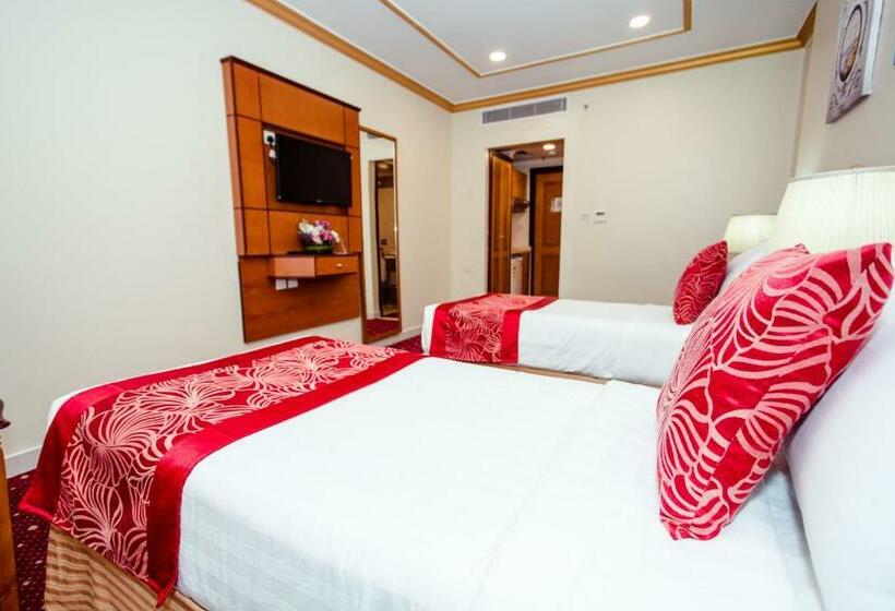 חדר סטנדרט, Sama Al Deafah