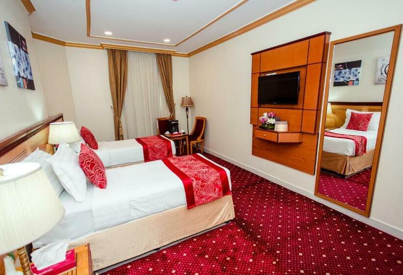 חדר סטנדרט, Sama Al Deafah