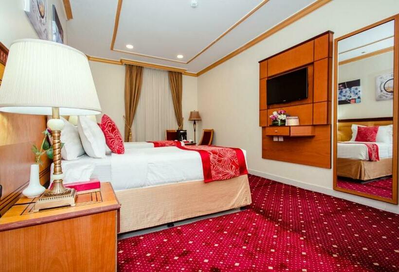 חדר סטנדרט, Sama Al Deafah