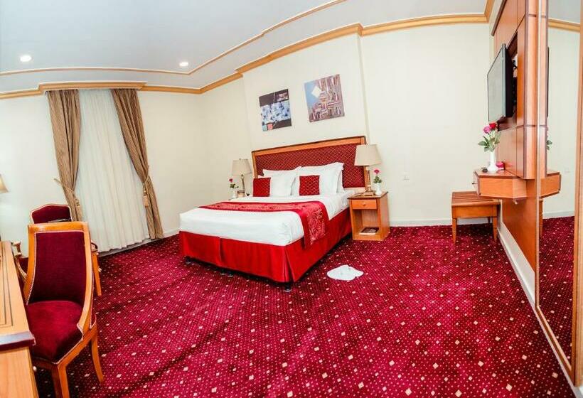 חדר סטנדרט, Sama Al Deafah