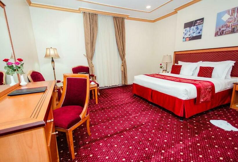 חדר סטנדרט, Sama Al Deafah