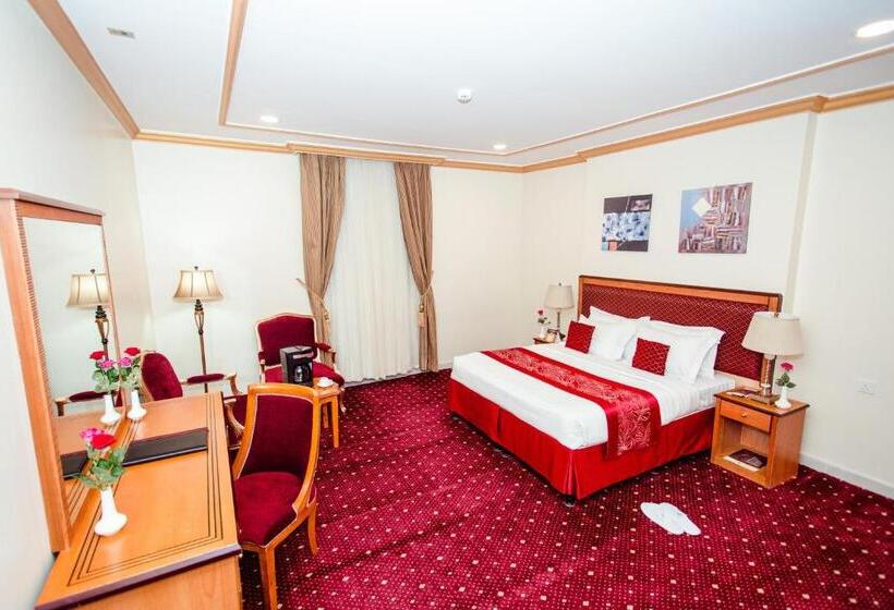 Люкс 2 Спальни, Sama Al Deafah