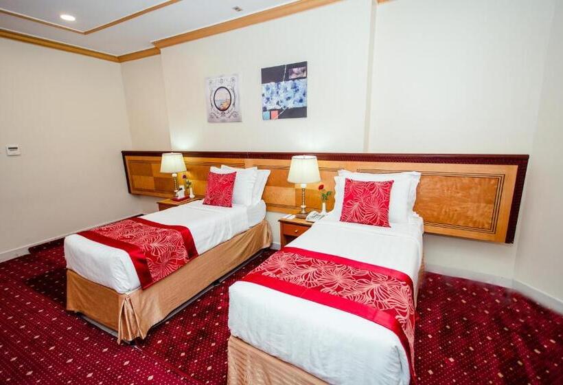 סוויטת 2 חדרי שינה, Sama Al Deafah